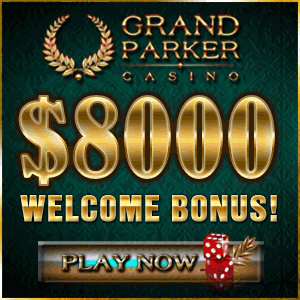 Grand Parker Casino Current Promotion