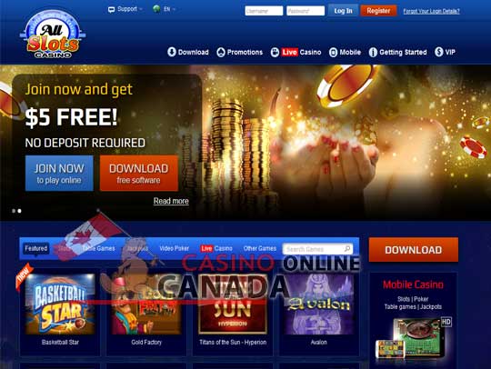 All Casino Online