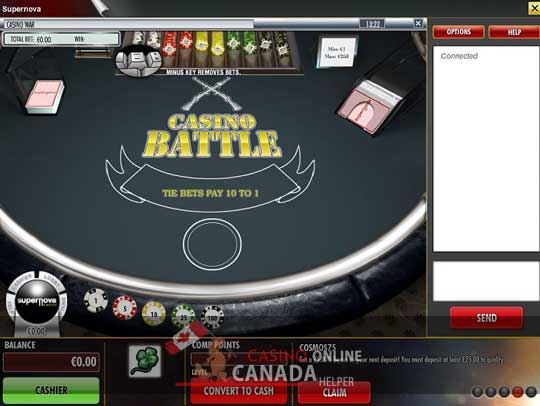 Ontario Casinos Our site on the internet