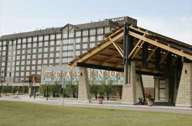 River Cree and Resort Casino